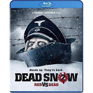 Dead Snow 2: Red Vs Dead  BLU-RAY